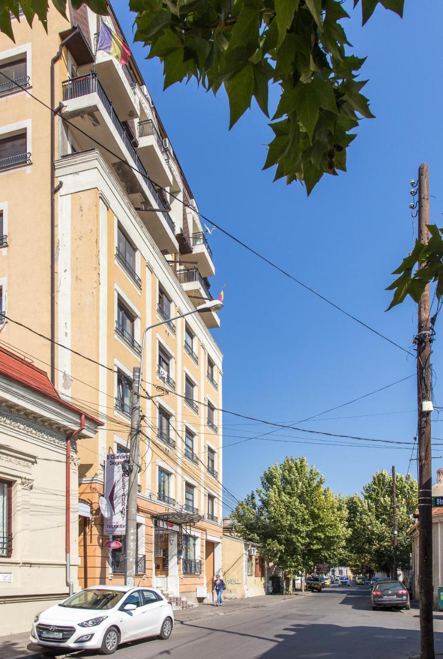One Love Metropolitan Apartment Bucareste Exterior foto