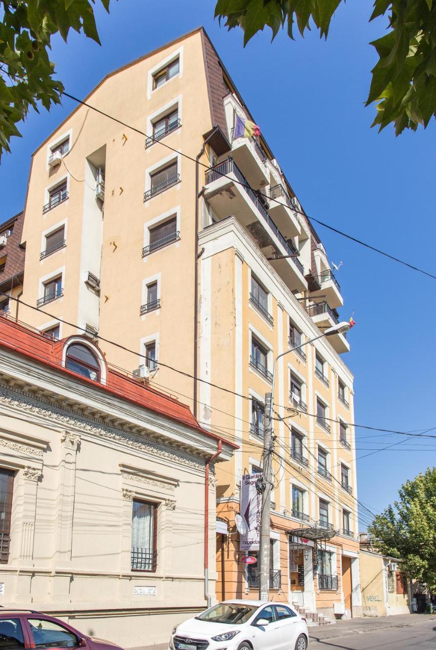 One Love Metropolitan Apartment Bucareste Exterior foto